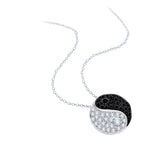 14K White Gold~GH | I2/I3, Sterling Silver~GH | I2/I3