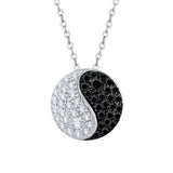 14K White Gold~GH | I2/I3, Sterling Silver~GH | I2/I3