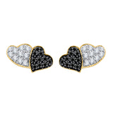 10K Yellow Gold~GH | I2/I3