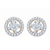 14K Rose Gold~GH | I2/I3
