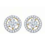 14K Yellow Gold~GH | I2/I3