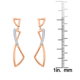 10K Rose Gold~JK | I2/I3