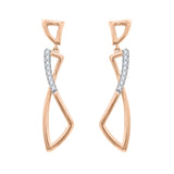 10K Rose Gold~JK | I2/I3