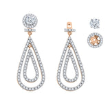 14K Rose Gold~GH | I2/I3