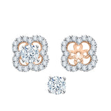 14K Rose Gold~GH | I2/I3