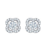 14K White Gold~GH | I2/I3