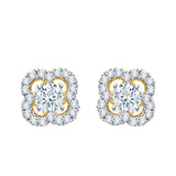 14K Yellow Gold~GH | I2/I3