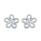 14K White Gold~GH | I2/I3, 10K White Gold~GH | I2/I3, Sterling Silver~GH | I2/I3