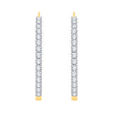 14K Yellow Gold~GH | I2/I3