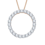 14K Rose Gold~GH | I1/I2