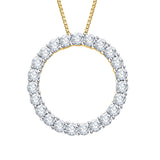 14K Yellow Gold~GH | I1/I2