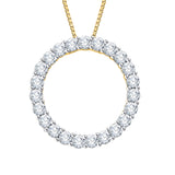 14K Yellow Gold~GH | I1/I2