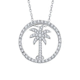 14K White Gold~White Diamond