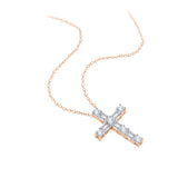 14K Rose Gold~GH | I1