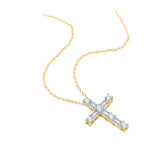 14K Yellow Gold~GH | I1