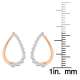 14K Rose Gold~IJ | I1