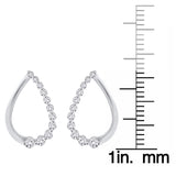 14K White Gold~IJ | I1