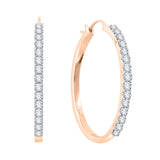 14K Rose Gold~GH | I2/I3
