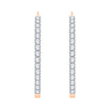 14K Rose Gold~GH | I2/I3