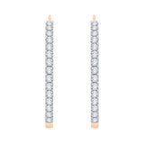 14K Rose Gold~GH | I2/I3