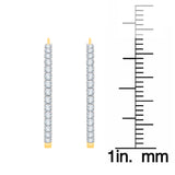14K Yellow Gold~GH | I2/I3