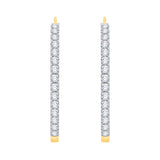 14K Yellow Gold~GH | I2/I3