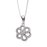 10K White Gold