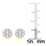 14K Yellow Gold~GH | I1/I2