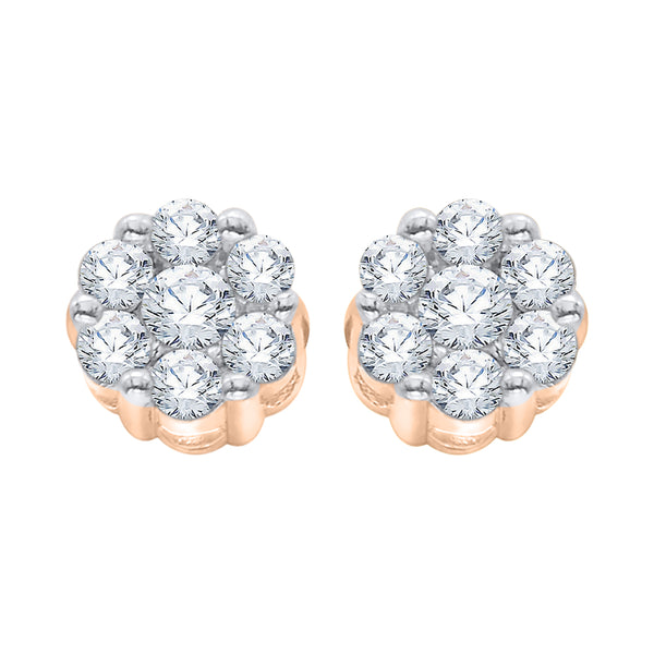 14K Rose Gold~GH | I2/I3