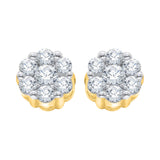 14K Yellow Gold~GH | I2/I3