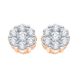 14K Rose Gold~GH | I2/I3