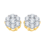 14K Yellow Gold~GH | I2/I3