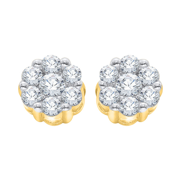 14K Yellow Gold~GH | I2/I3