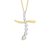 14K Yellow Gold~GH | I2/I3, 10K Yellow Gold~GH | I2/I3