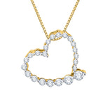 14K Yellow Gold~GH | I1/I2