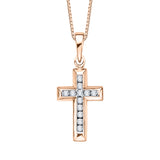 14K Rose Gold~JK | I2/I3, 10K Rose Gold~JK | I2/I3