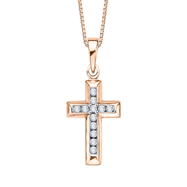 14K Rose Gold~JK | I2/I3, 10K Rose Gold~JK | I2/I3