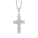 14K White Gold~JK | I2/I3, 10K White Gold~JK | I2/I3