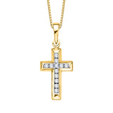 14K Yellow Gold~JK | I2/I3, 10K Yellow Gold~JK | I2/I3
