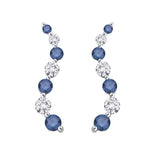 14K White Gold~GH | I2/I3
