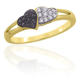 10K Yellow Gold~GH | I2/I3