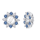 14K White Gold~JK | I2/I3