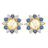 14K Yellow Gold~JK | I2/I3