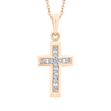 14K Rose Gold~GH | I1