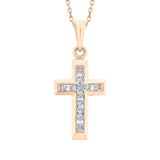 14K Rose Gold~GH | I1