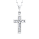 14K White Gold~GH | I1