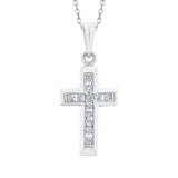 14K White Gold~GH | I1