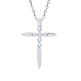 14K White Gold~GH | I2/I3, 10K White Gold~GH | I2/I3, Sterling Silver~GH | I2/I3