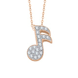 14K Rose Gold~GH | I2/I3