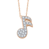 14K Rose Gold~GH | I2/I3